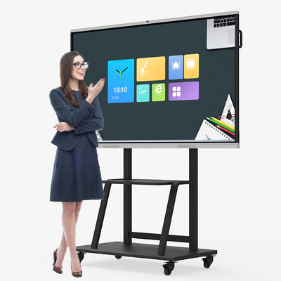Ultra HD Smart Touch Board , Electronic Whiteboards For Business 3840×2160