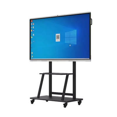 55 Inch Pen / Finger Touch Screen Interactive Whiteboard For Teaching
