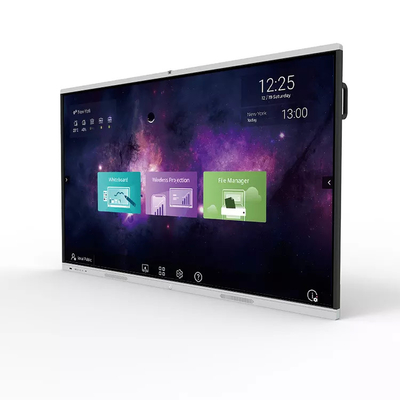 65 All In One Flat Panel Interactive Touch Screen For School