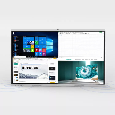98inch All in One Electronic Smart Interactive Whiteboard