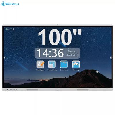 All In One Interactive 100 Inch Smart Whiteboard Online Home