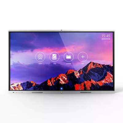 Interactive 65 Inch Interactive Touch Screen Smart Board