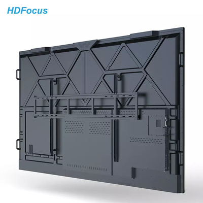 110 Inch Ir Touch Screen Finger Smart Interactive Whiteboard