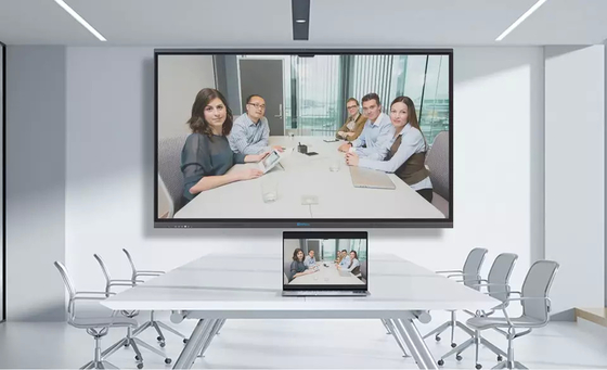 110 Inch Ir Touch Screen Finger Smart Interactive Whiteboard