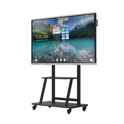 20 Points 55 Inches Interactive Touch Screen Board