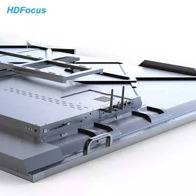 All In One 110 Inch Dual System Multimedia Interactive Board