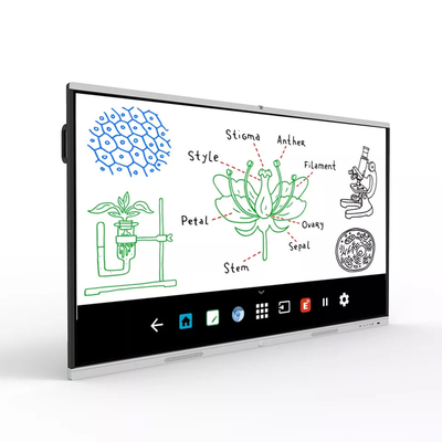 100 Inch Multi Touch Screen Interactive Whiteboard