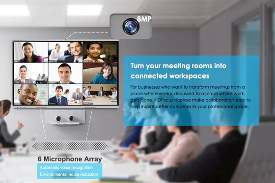 Pantalla Interactiva 65 Inch Interactive Whiteboard