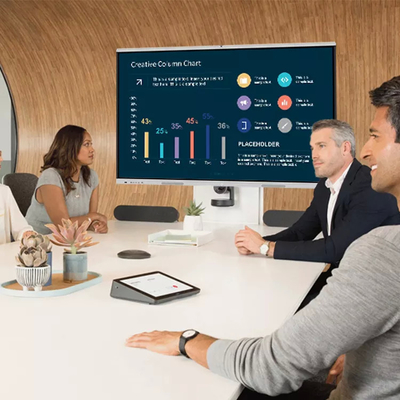 Pantalla Interactiva 65 Inch Interactive Whiteboard